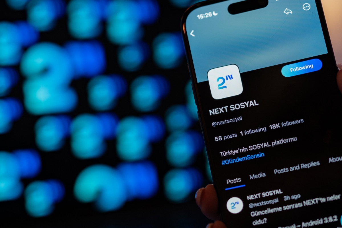 Next Sosyal'de Gizlilik ve Güvenlik Ayarları Nasıl Yapılır?